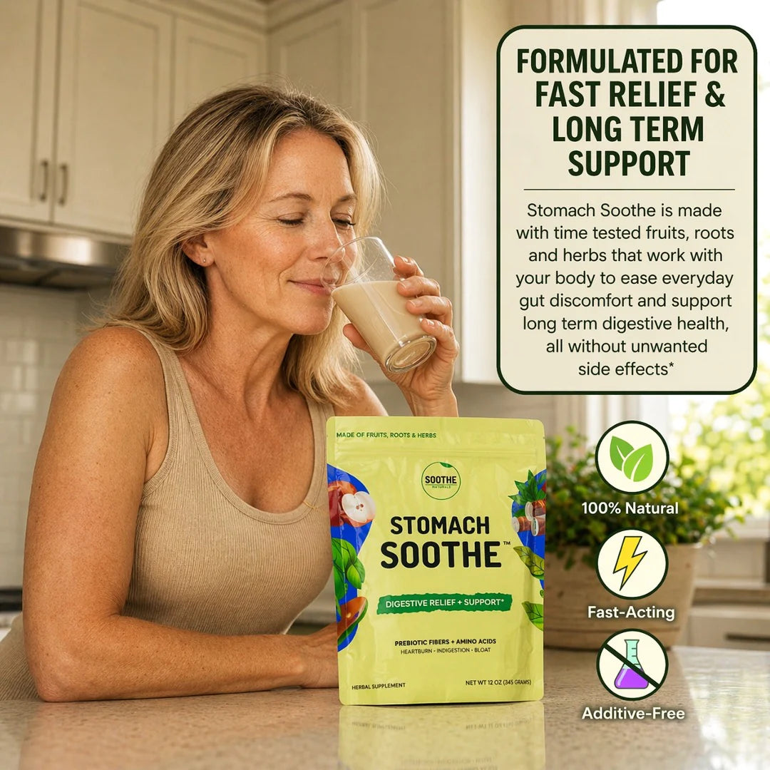 STOMACH SOOTHE™