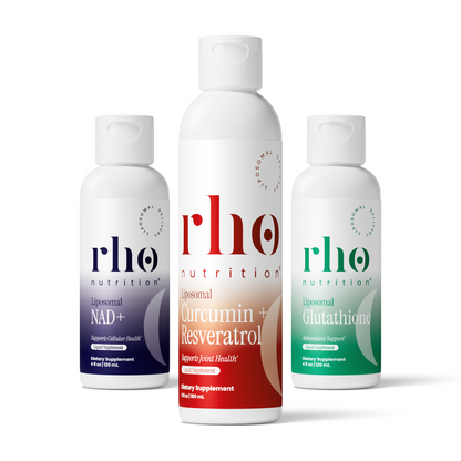 Cellular Longevity Essentials